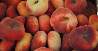 50 Foods With Peaches