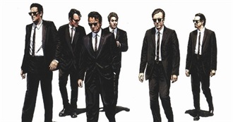 Adam&#39;s Top 25: Crime