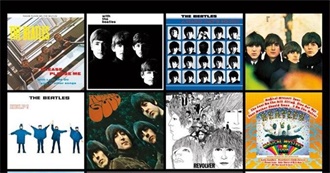 Silvana&#39;s Top 150 Tracks of All Time