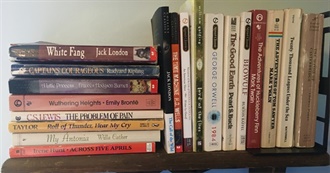 Classics Abbi Has Read in 2021