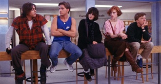 Films That Dodger Watched 1985