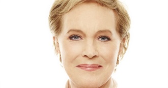 Julie Andrews @ Movies