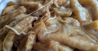 Big T&#39;s Food Eaten Today 1125