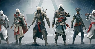 Gillian&#39;s Video Games