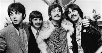 All Beatles Spotify Albums List