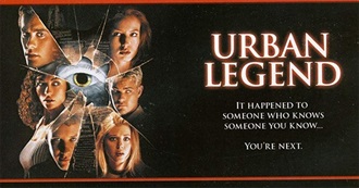 The 15 Best Urban-Legend Horror Movies