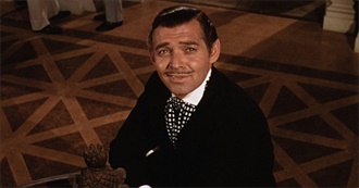 The Classic Clark Gable Filmography