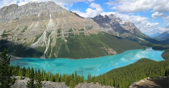 50 Things to See in Canada