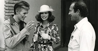 The Films of Nicolas Roeg