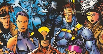Best Versions of X-Men