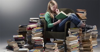 Books With the Word "Girl" in Their Title