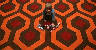 Visually Striking Horror Movies