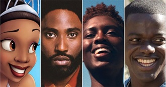 The 100 Best Black Movies of the 21st Century