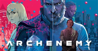 All of the Feature Length Movies Jenn Watched in June 2022