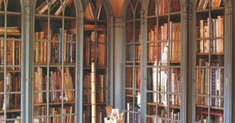 186Fleetstreet&#39;s Favorite Books