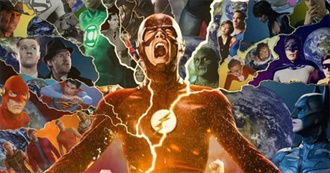 The 10 Best Multiverse TV Shows