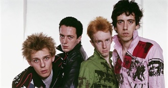 Best Punk Rock Albums
