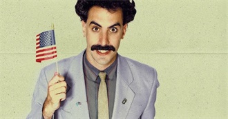 Sean&#39;s Funniest Movies He Has Seen as of May 2020