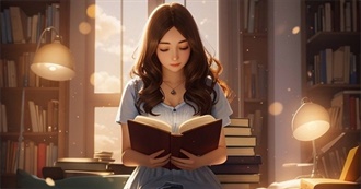 Books Read at the Age of 13-14