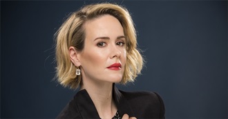 Sarah Paulson Filmography