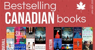 Best Canadian Authors