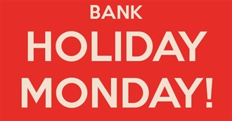 Enjoy a Public Holiday