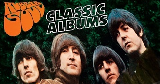 Steve&#39;s Top Ten Albums From 1965