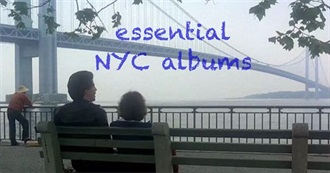 Treble&#39;s Essential NYC Albums (10 on Each Borough)