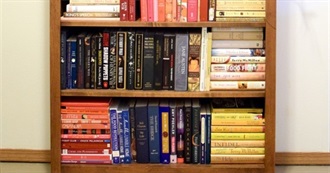 Lamom&#39;s Physical TBR - September 2025