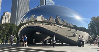 Around the US in 200 Places