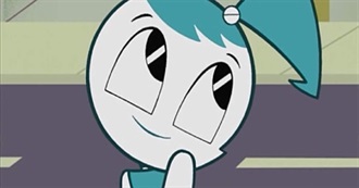 The Best Cartoon Characters of All Time