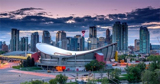 Top Sites to Visit in Calgary, Canada