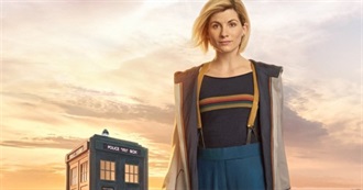 The Doctor Who Specials