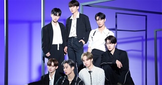 Ethan P&#39;s Favourite Songs