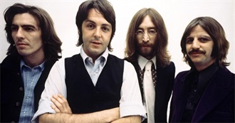 List of Favourite Singing Artists From the 60s and 70s