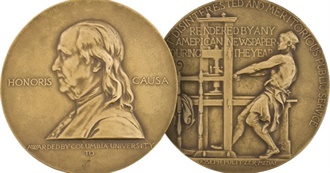 Pulitzer Prize Fiction Winners 1918-2024