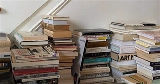 Log&#39;s TBR Shuffle Challenge