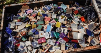 Books That Are So Bad Nobody Should Read