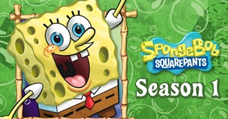 SpongeBob Squarepants Episodes (S1)
