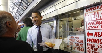 Popular American Foods!