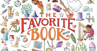 KP's 50 Favorite Books of All Time