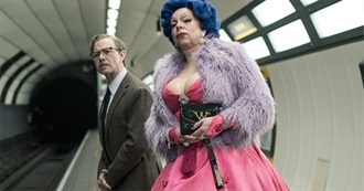 Every TV Show Cuntdracula&#39;s Ever Watched [Updated 2025]