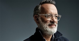 Top 10 Favourite Tom Hanks Movies
