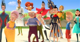 Movies Elysia Has Seen Beginning With M