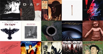 The Quarterly 100- Top Albums for Q3 2019 According to Last.Fm