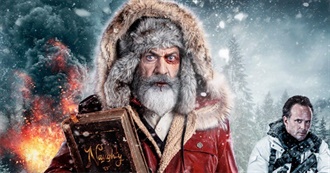 Christmas Films Waltuh Saw Before Christmas Eve 2024