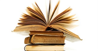 The Best Books H. Has Read