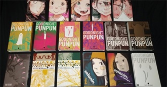 Inio Asano Mangas