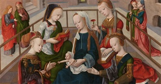 Fashion 1600 to 1609