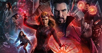 Last 10 Movies Ray Watched Pt 56